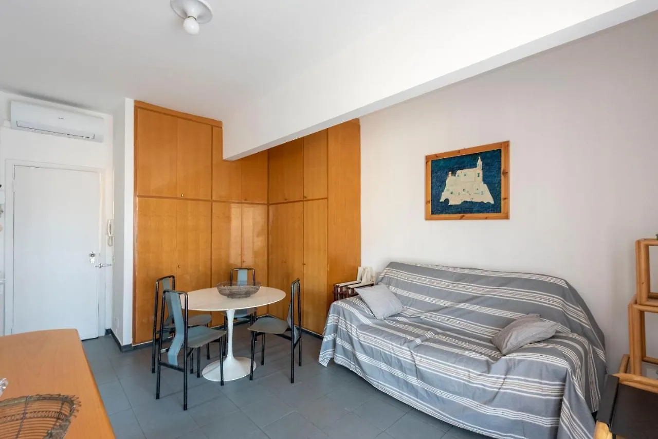 Apartment Joivy Cosy Flat With Terrace Near Rapallo Castle