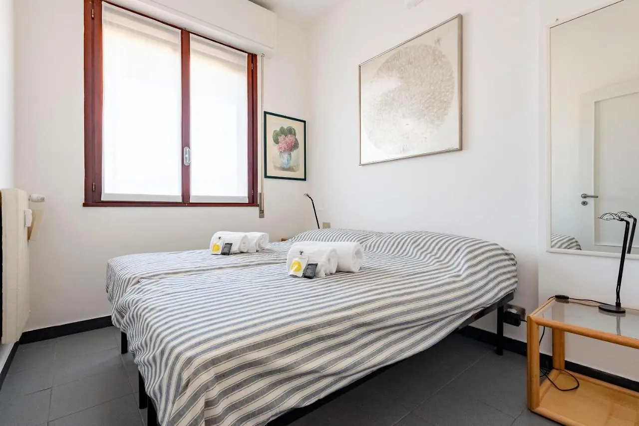 Apartment Joivy Cosy Flat With Terrace Near Rapallo Castle Italy