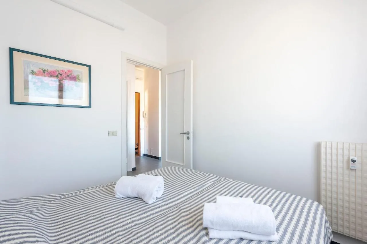 Joivy Cosy Flat With Terrace Near Rapallo Castle