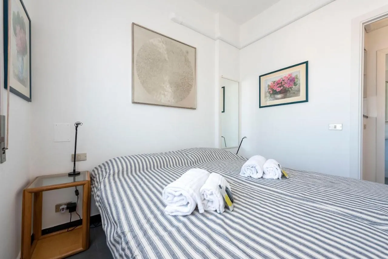 Joivy Cosy Flat With Terrace Near Rapallo Castle