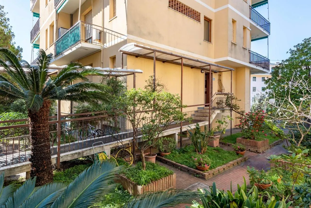 Apartment Joivy Cosy Flat With Terrace Near Rapallo Castle